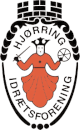 Hjørring Idrætsforening Fodbold logo